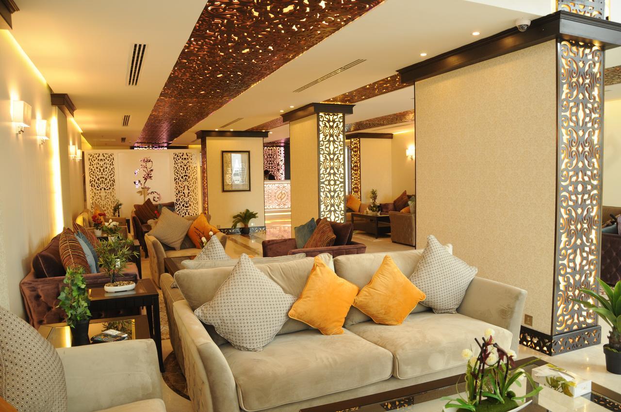 Sama Park Hotel Yidda Exterior foto