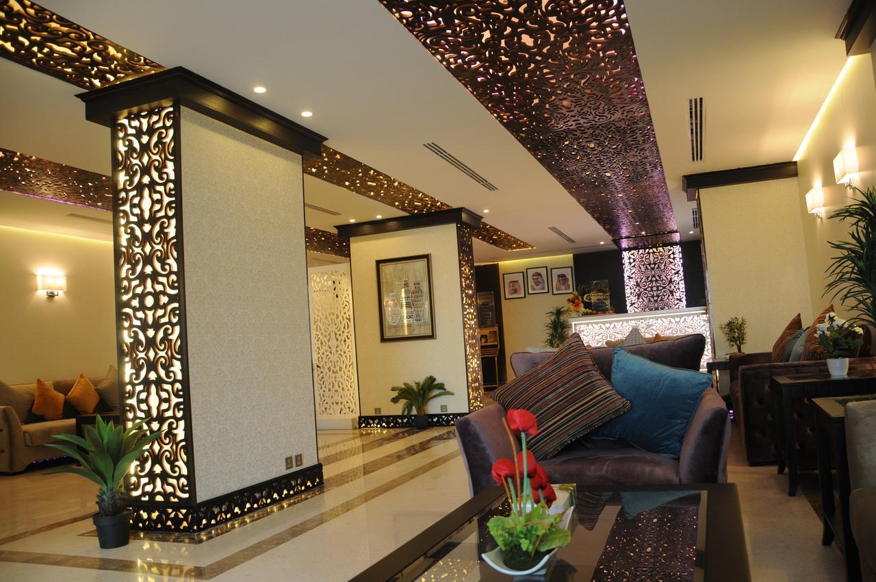 Sama Park Hotel Yidda Exterior foto