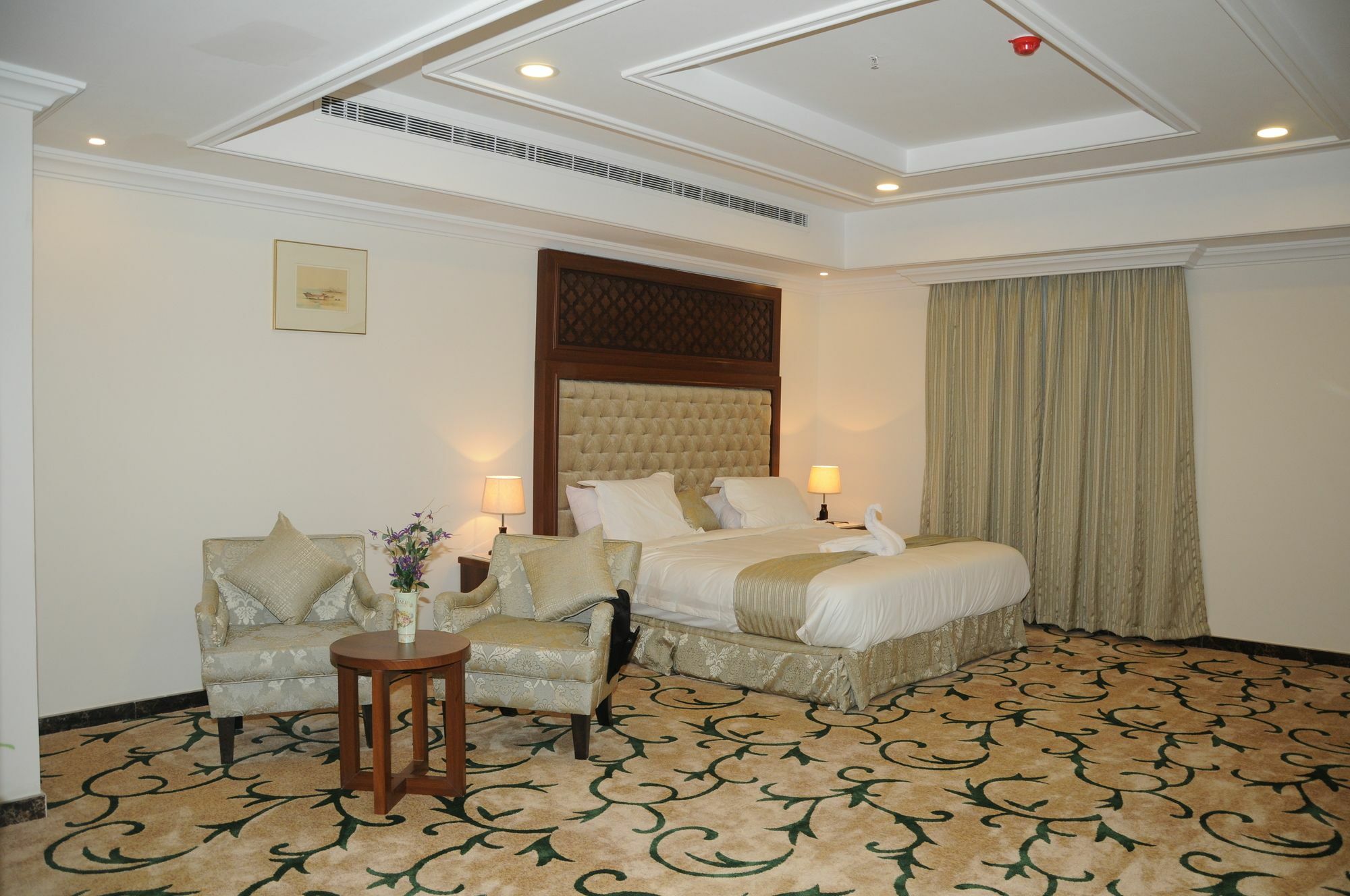 Sama Park Hotel Yidda Exterior foto