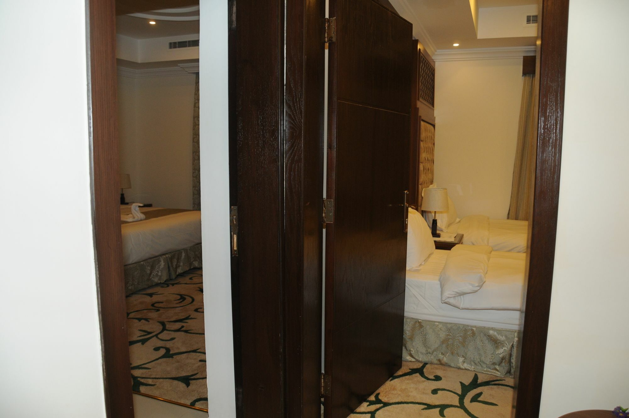 Sama Park Hotel Yidda Exterior foto