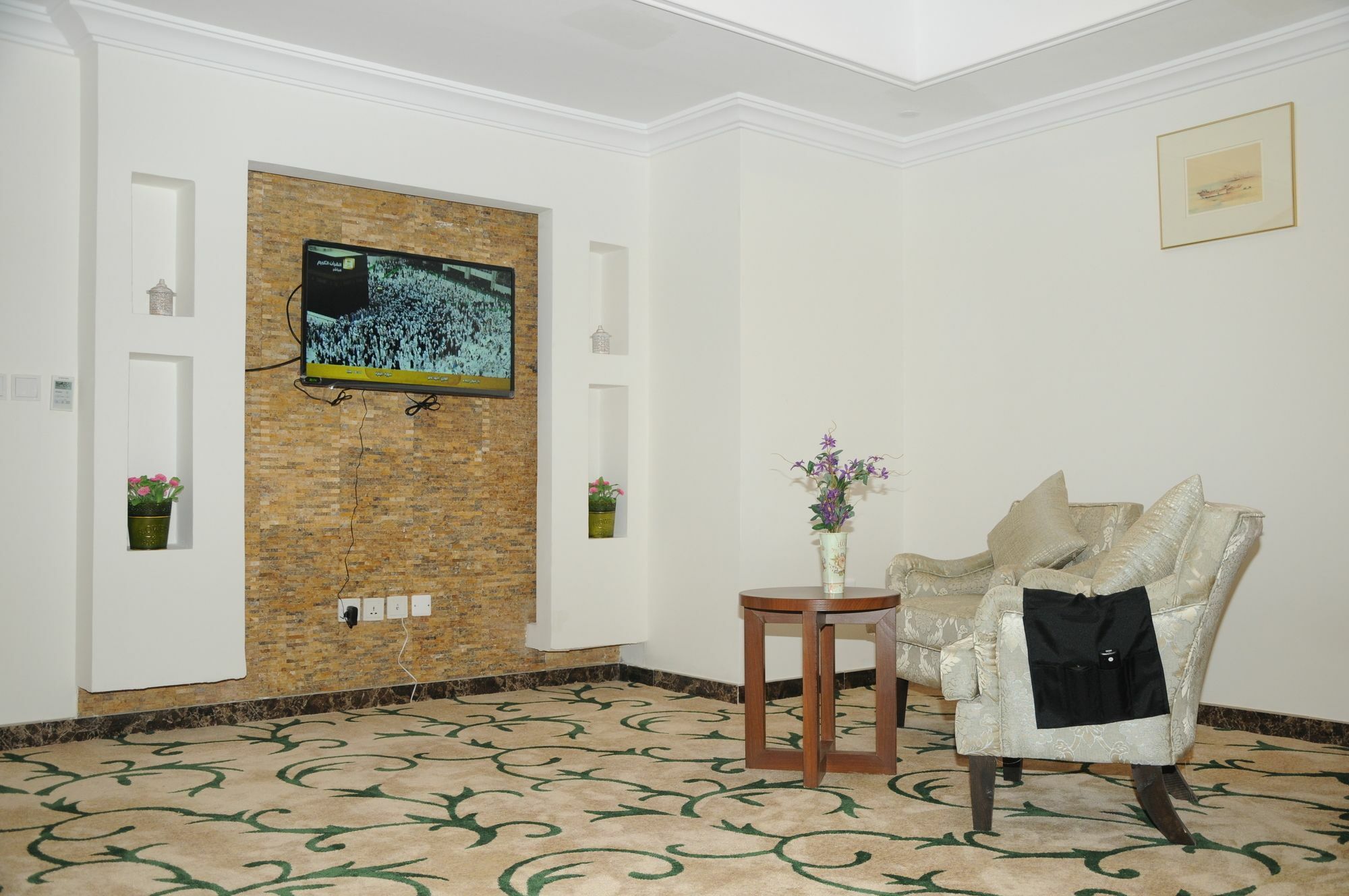 Sama Park Hotel Yidda Exterior foto