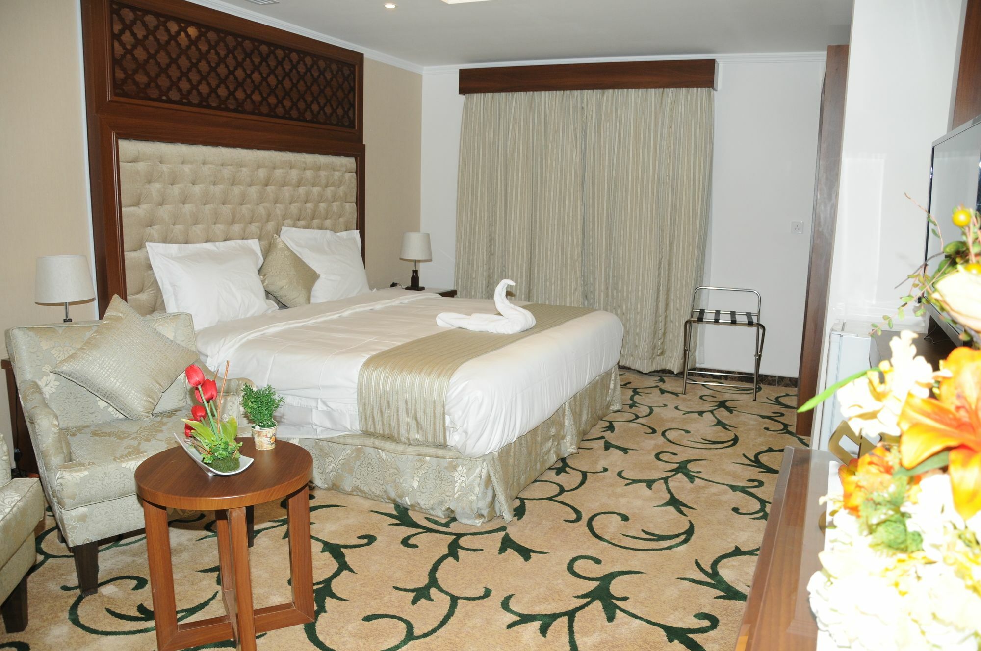 Sama Park Hotel Yidda Exterior foto