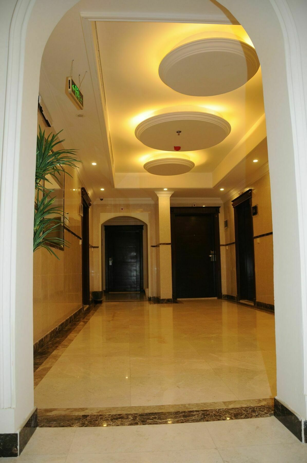 Sama Park Hotel Yidda Exterior foto