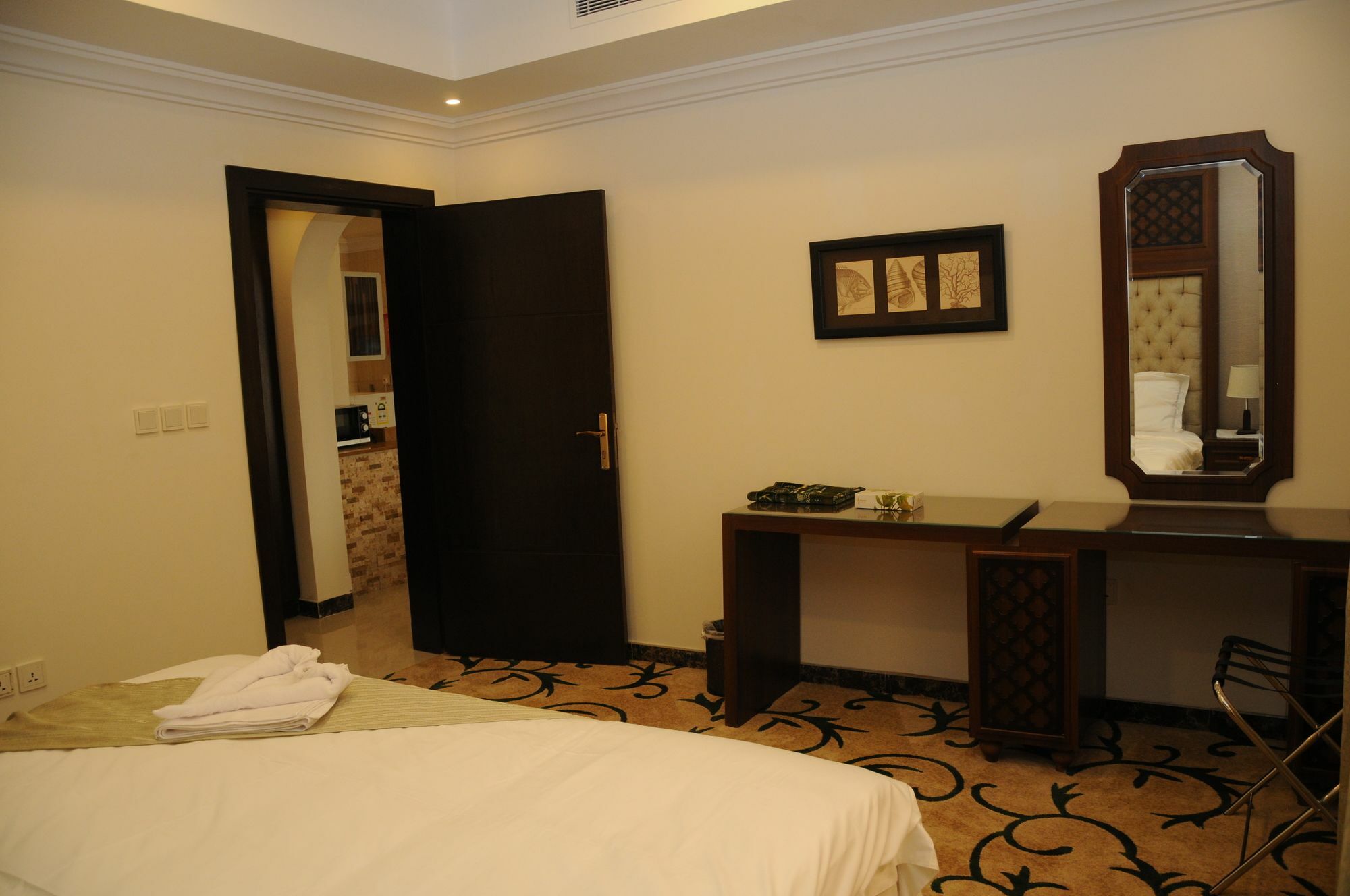 Sama Park Hotel Yidda Exterior foto