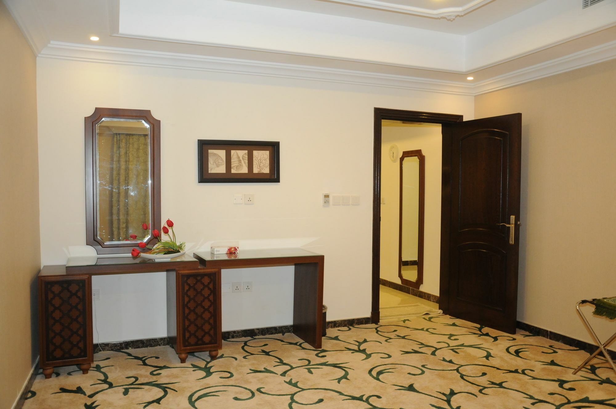 Sama Park Hotel Yidda Exterior foto