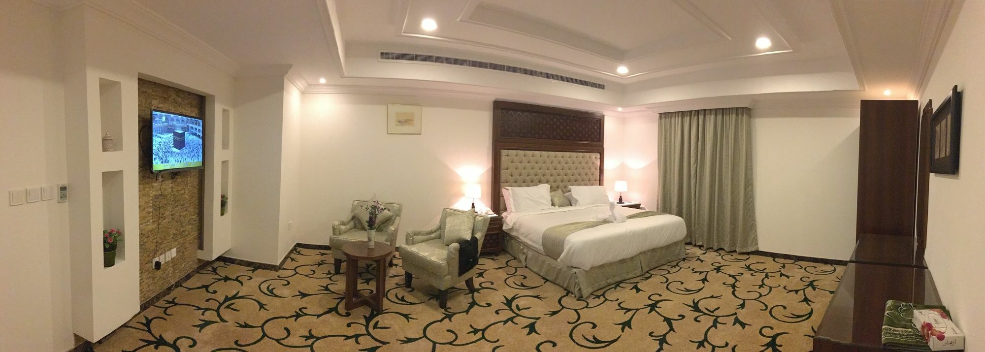Sama Park Hotel Yidda Exterior foto