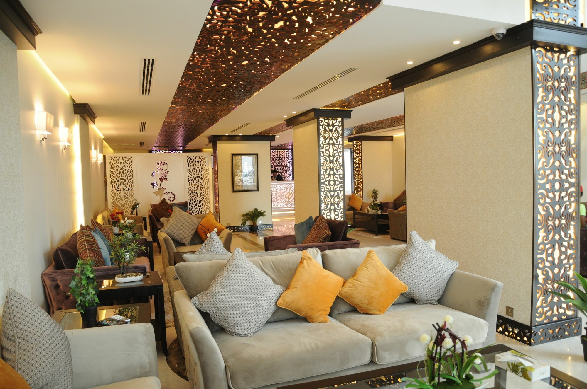 Sama Park Hotel Yidda Exterior foto