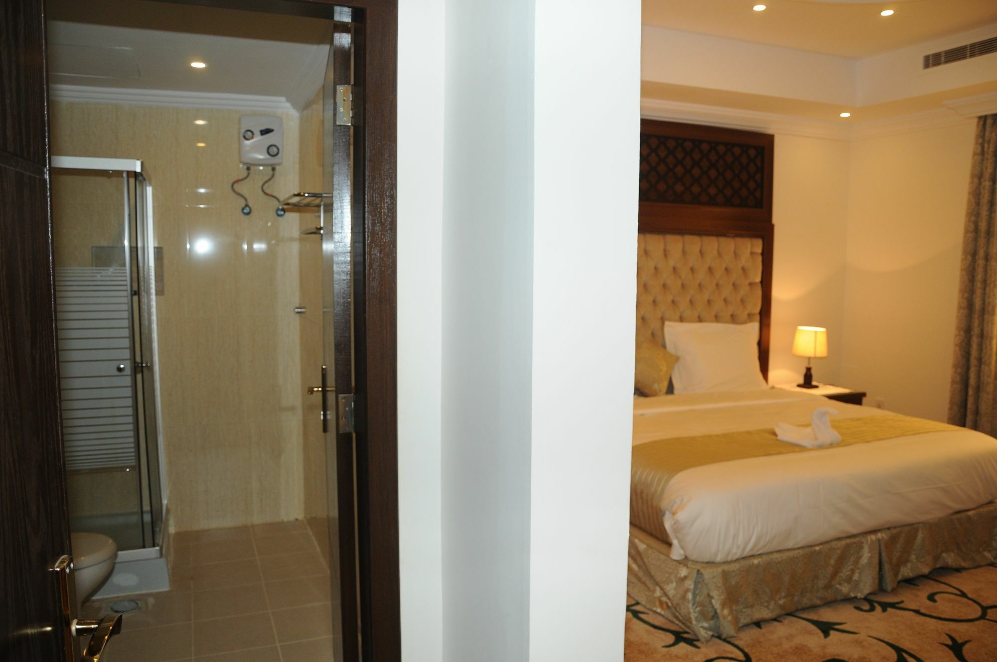 Sama Park Hotel Yidda Exterior foto